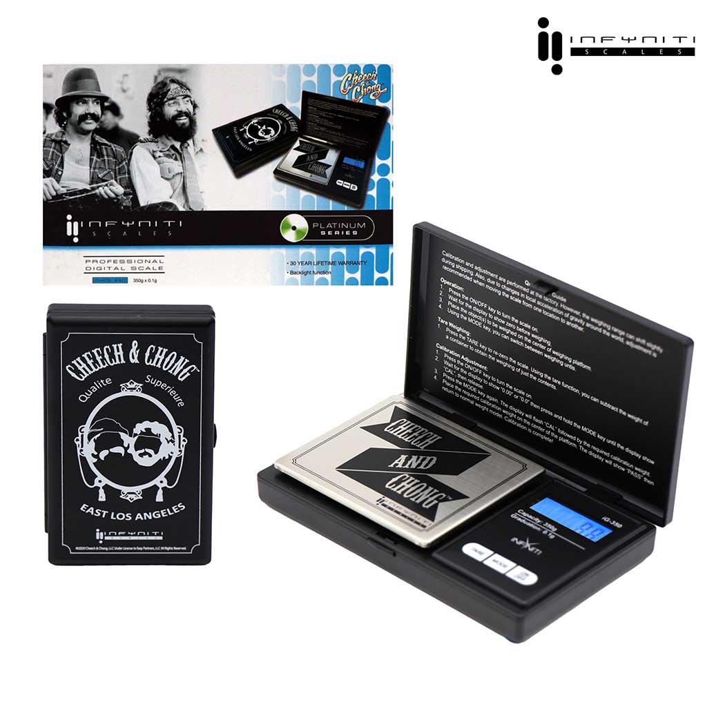 Cheech and Chong G-Force – 350g X 0.1g