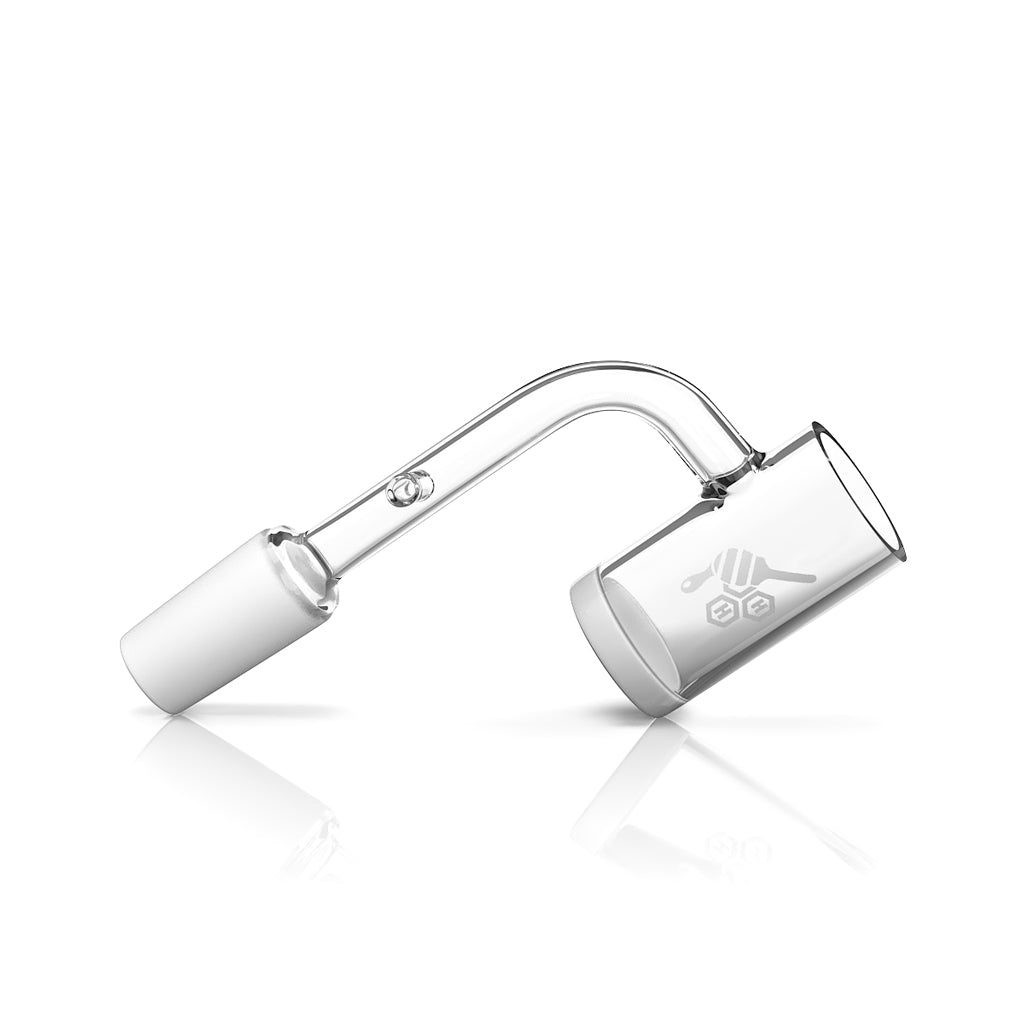 Honey & Milk Enail Quartz Banger – 90° Degree | YL