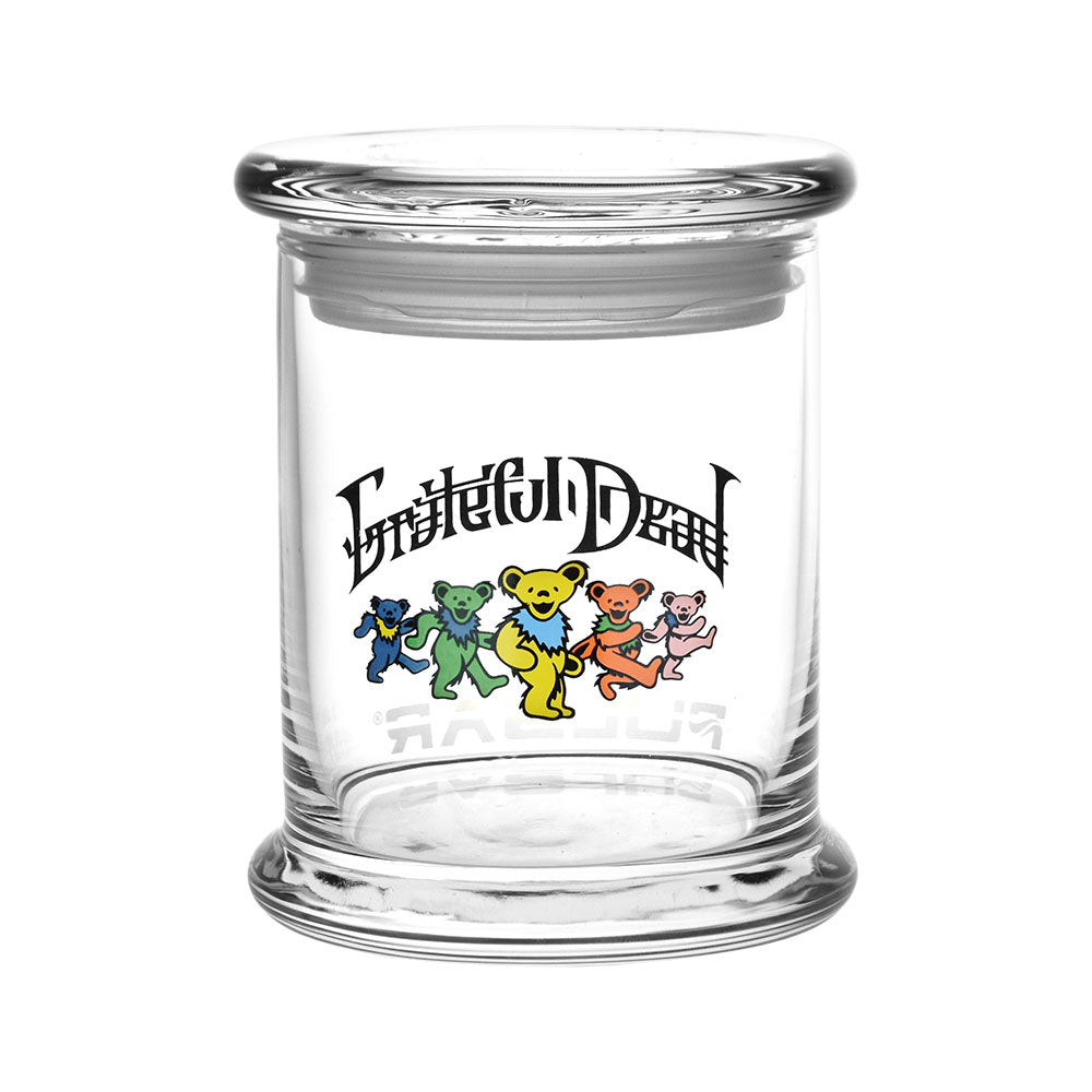 Grateful Dead x Pulsar Pop Top Jar – Bear Parade / 1/2oz