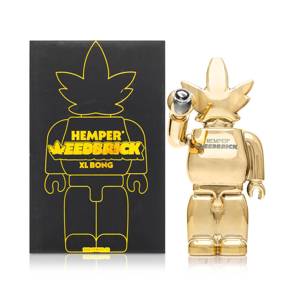 Weedbrick XL Bong