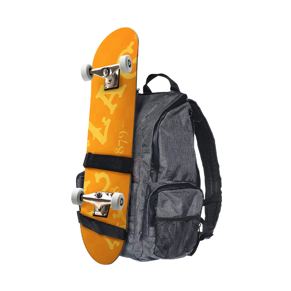 BRIGHTBAY “DL SKATER” SMELL PROOF CARBON TRANSPORT BACKPACK