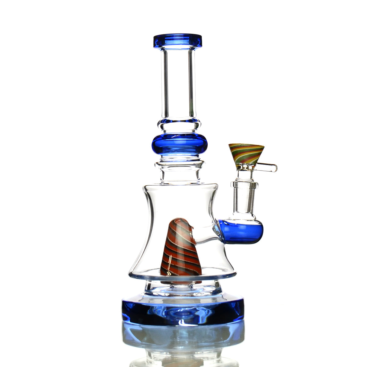 Artistic 8-Inch Water Pipe with Reversal Showerhead - Image 2