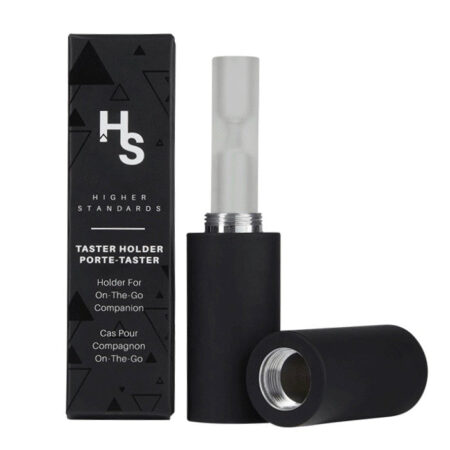 Higher Standards Taster Holder