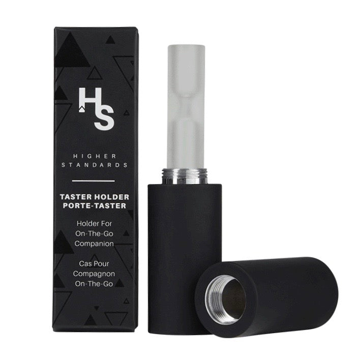 Higher Standards Taster Holder