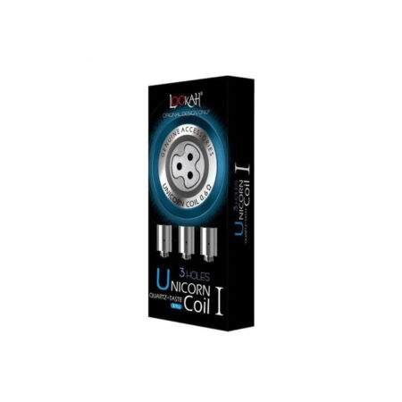 Unicorn E-Rig Hive Quartz Coils - 3 Pack