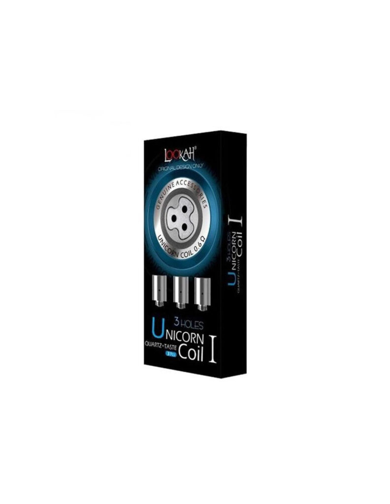 Unicorn E-Rig Hive Quartz Coils – 3 Pack