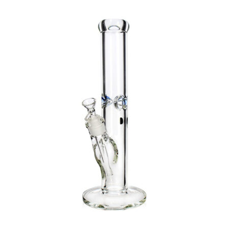 HITTN STRAIGHT TUBE ICE BONG