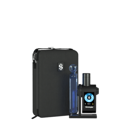 Modül + Dok Deluxe Travel Set - Blue Glass