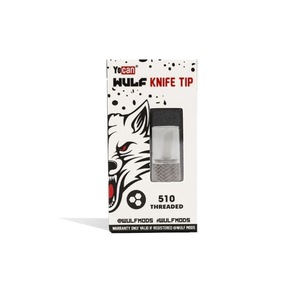 Wulf Hot Knife Concentrate Tip