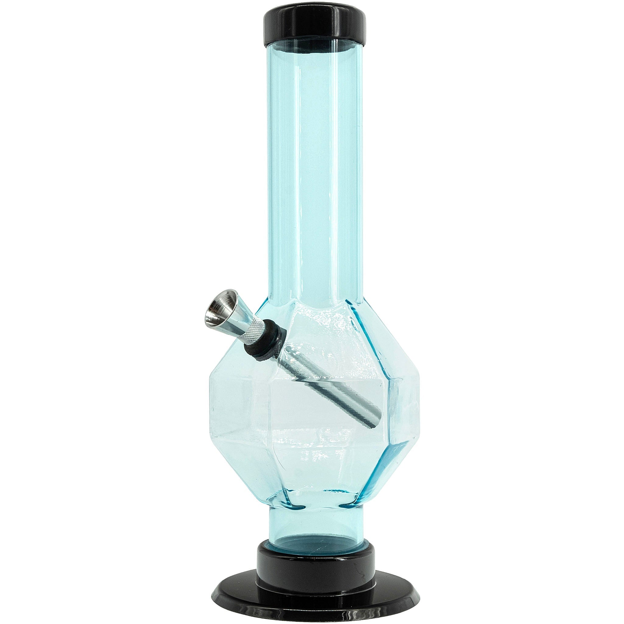 Acrylic Diamond Bong 9-12" - Multiple Colors - Image 24