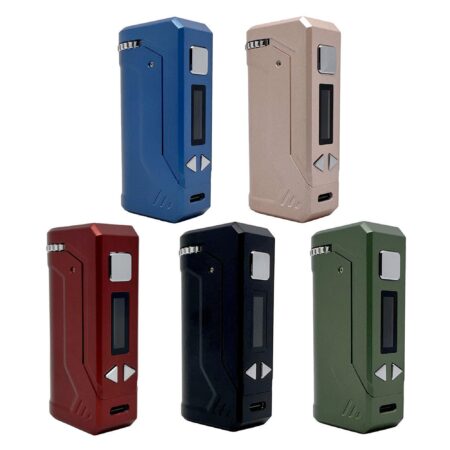 Compact Universal Cartridge Vape Mod