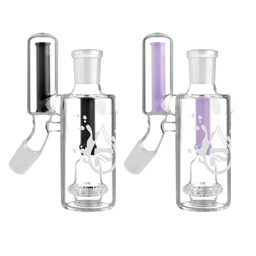 Pulsar “No Ash” Ash Catcher – 45D / Colors Vary