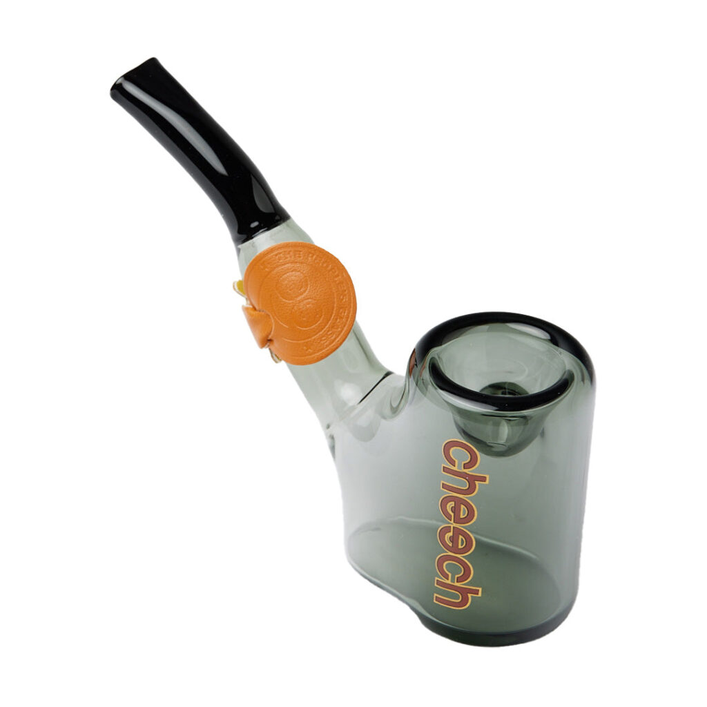Cheech Glass 5″ Sherlock Hand Pipe
