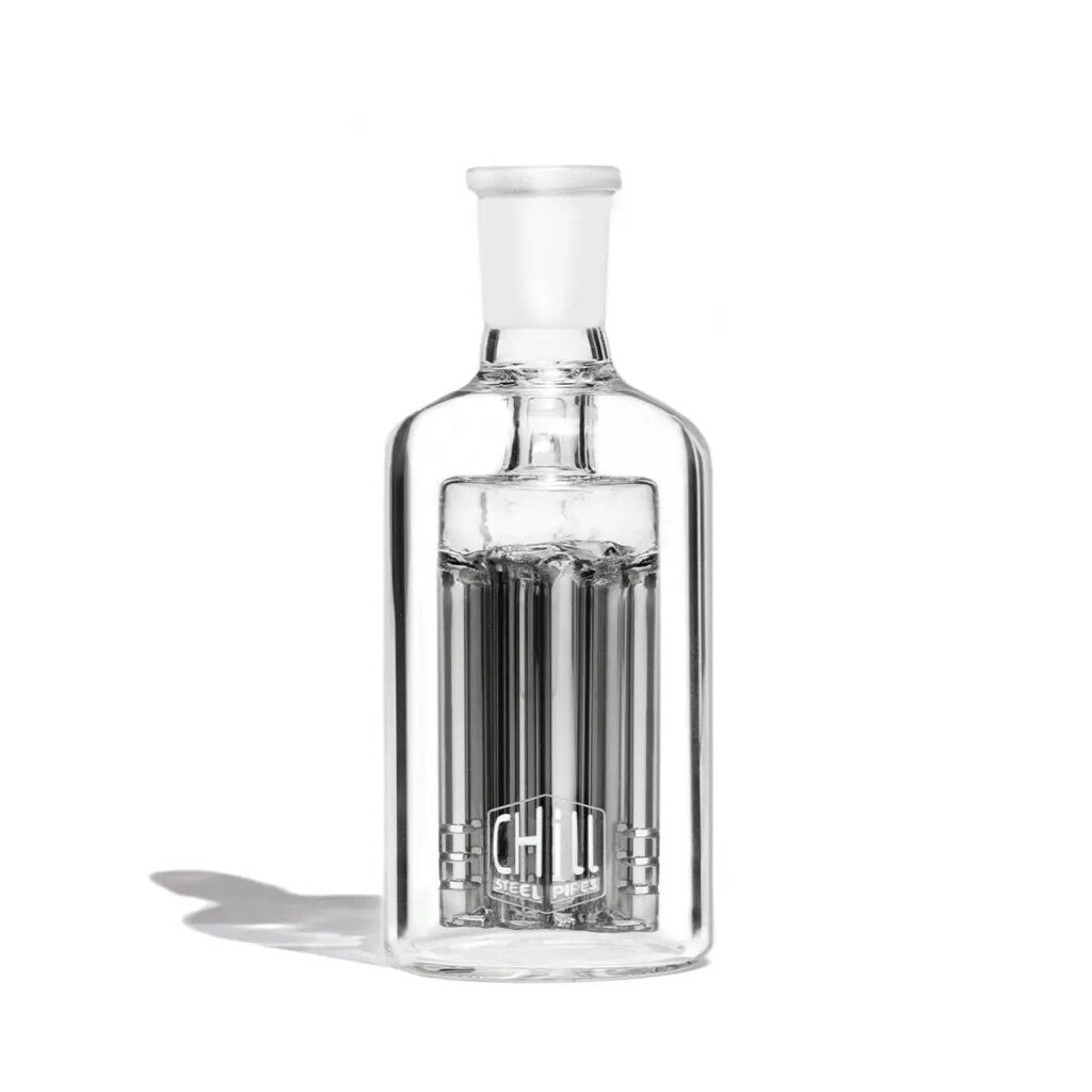 Chill – Glass Ash Catcher – Tree Perc