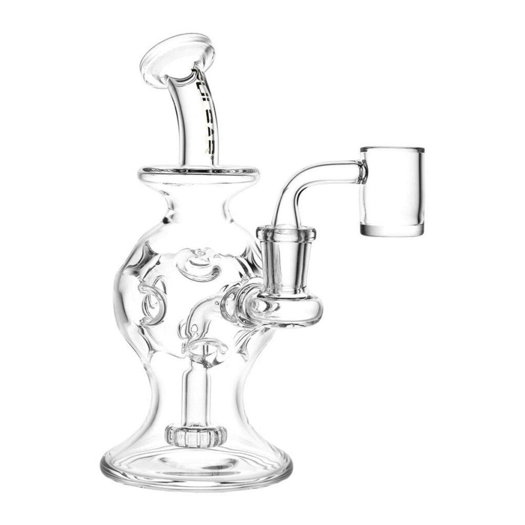 Pulsar Ball Egg Style Dab Rig | 7″ | 14mm F