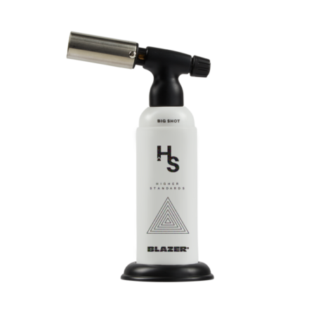 Blazer Big Shot Torch White V3 w/ triangles