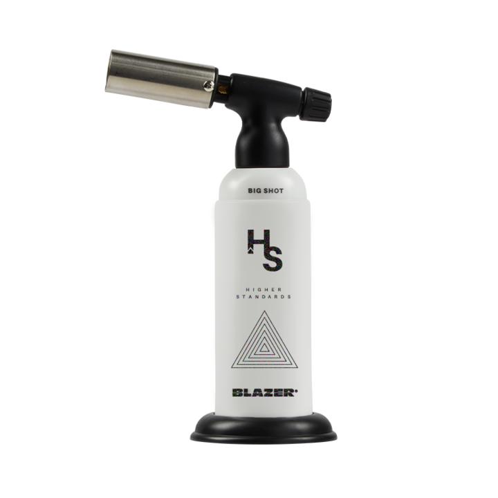 Blazer Big Shot Torch White V3 w/ triangles