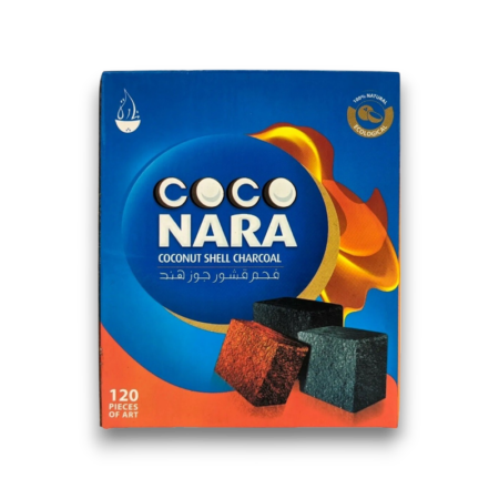 Large Coco Nara Natural Coconut Charcoal