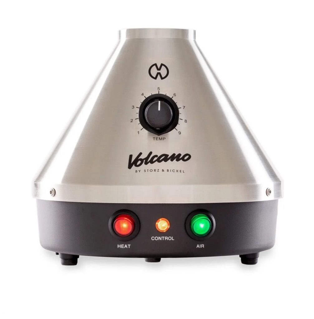 Storz & Bickel Volcano Classic Easy Valve Vaporizer