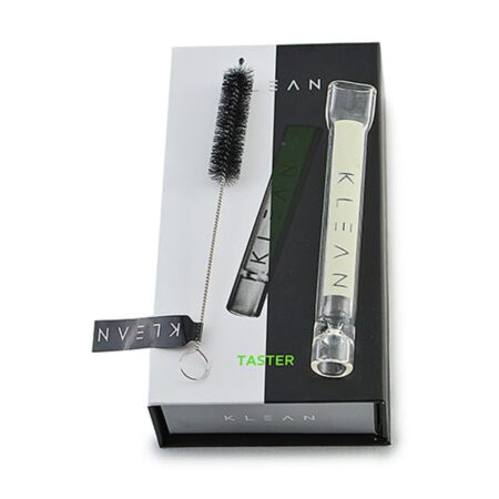 Klean Glass Taster Premium Heavy Duty Glass for Connoisseurs