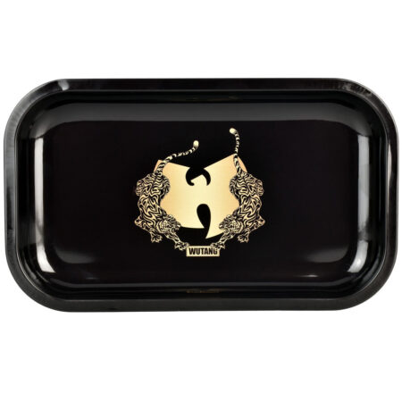 Wu-Tang Tigers Rolling Tray – 10.6″ x 6.25″