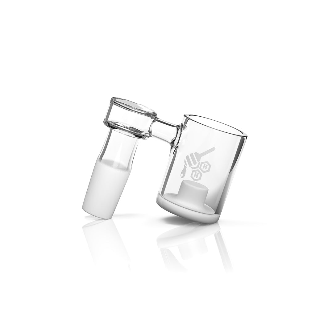 HONEY & MILK CORE REACTOR SIDECAR QUARTZ BANGER – 90° DEGREE | YL