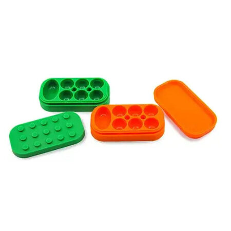 Lego Style Silicone Container for the Dabbers Dream