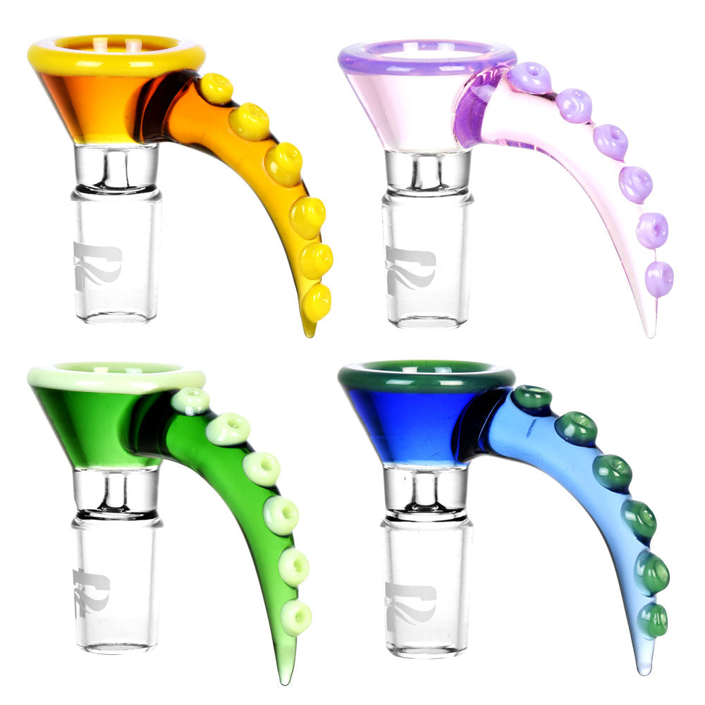 Pulsar Octopus Tentacle Bowl – Colors Vary