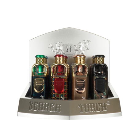 Scorch Torch Standing Pencil Lighters – Assorted