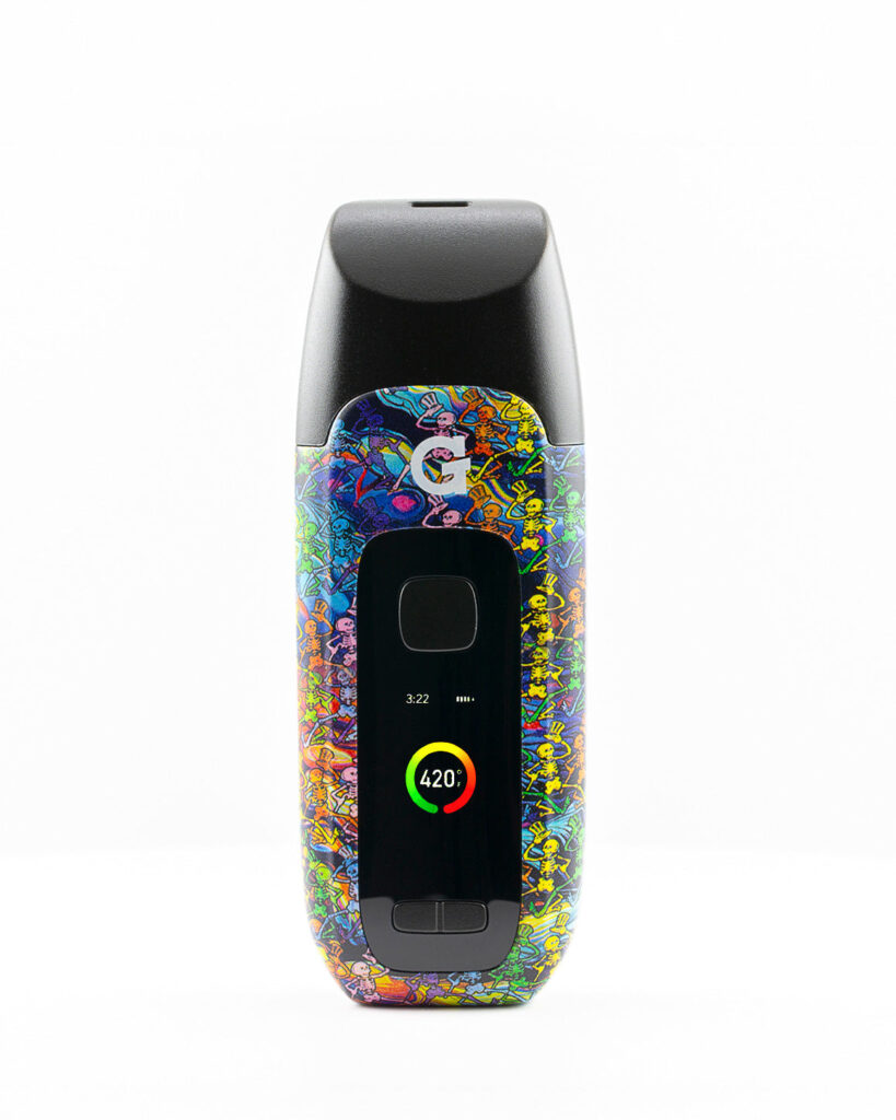 Grateful Dead x G Pen Dash+ Vaporizer