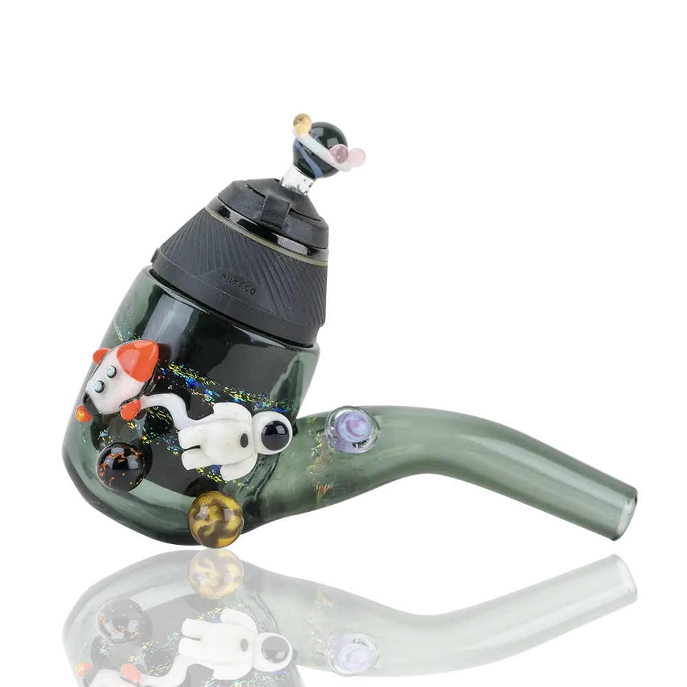 Empire Glassworks Puffco Proxy Attachment Sherlock Galactic