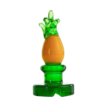 HEMPER Pineapple Carb Cap