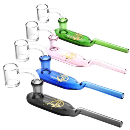 Pulsar Sublime Speeder Concentrate Pipe - 7" 14mm F