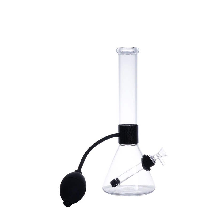 14-Inch Beaker Water Pipe with Precision Pump - Image 2