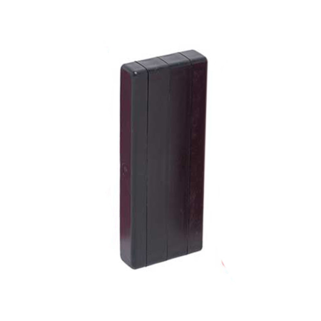 3-Cone Holder Plastic Biodegradable Case