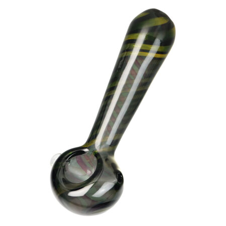 Stealth of Night Spoon Pipe - 4.75"