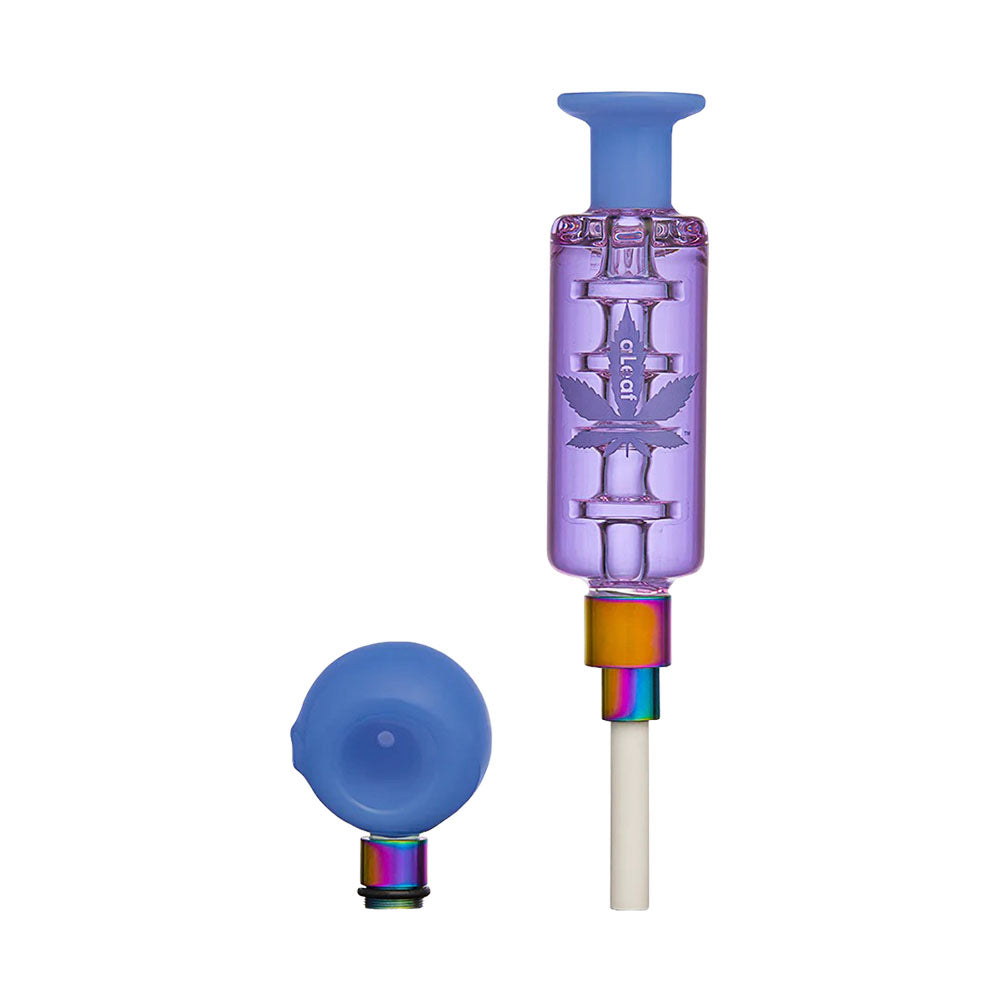 aLeaf 2-in-1 Liquid Purifier Pro Dab Straw & Pipe Combo | 6" - Image 4