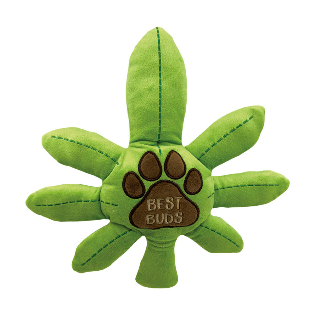 Thread Heads Dog Toys