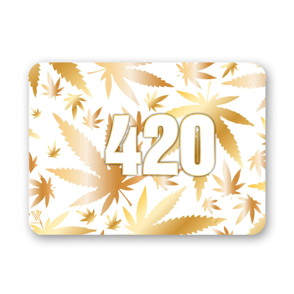 420 Gold Slikks