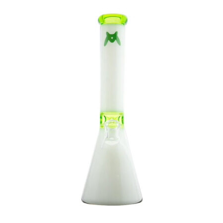 MAV 13.5" Mini Zebra Beaker Water Pipe