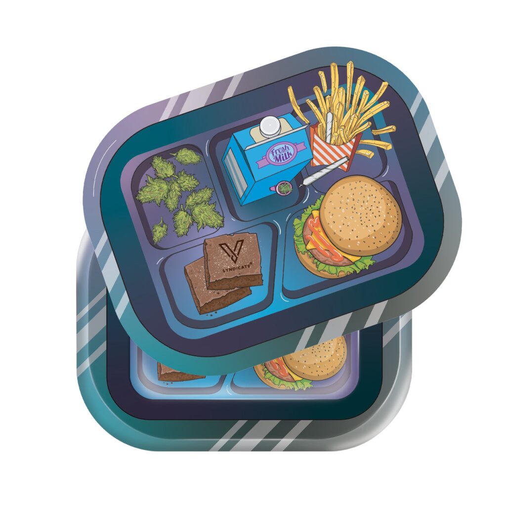 Munch Time 3D Roll N Go