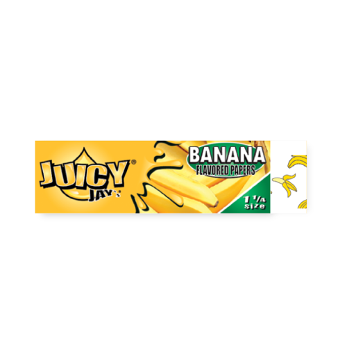 Juicy Jay’s – Banana