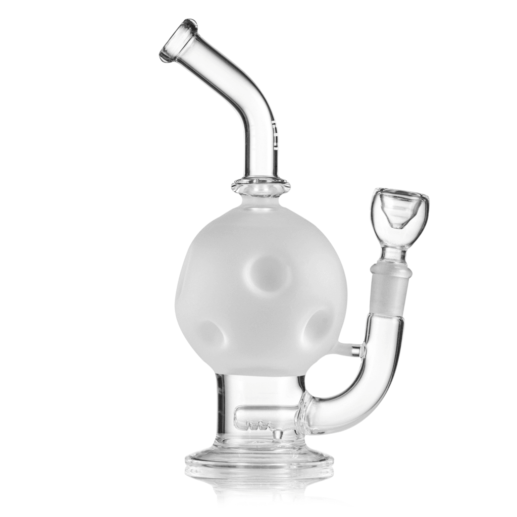 HEMPER –  Moon Inline Sand Blasted Bong