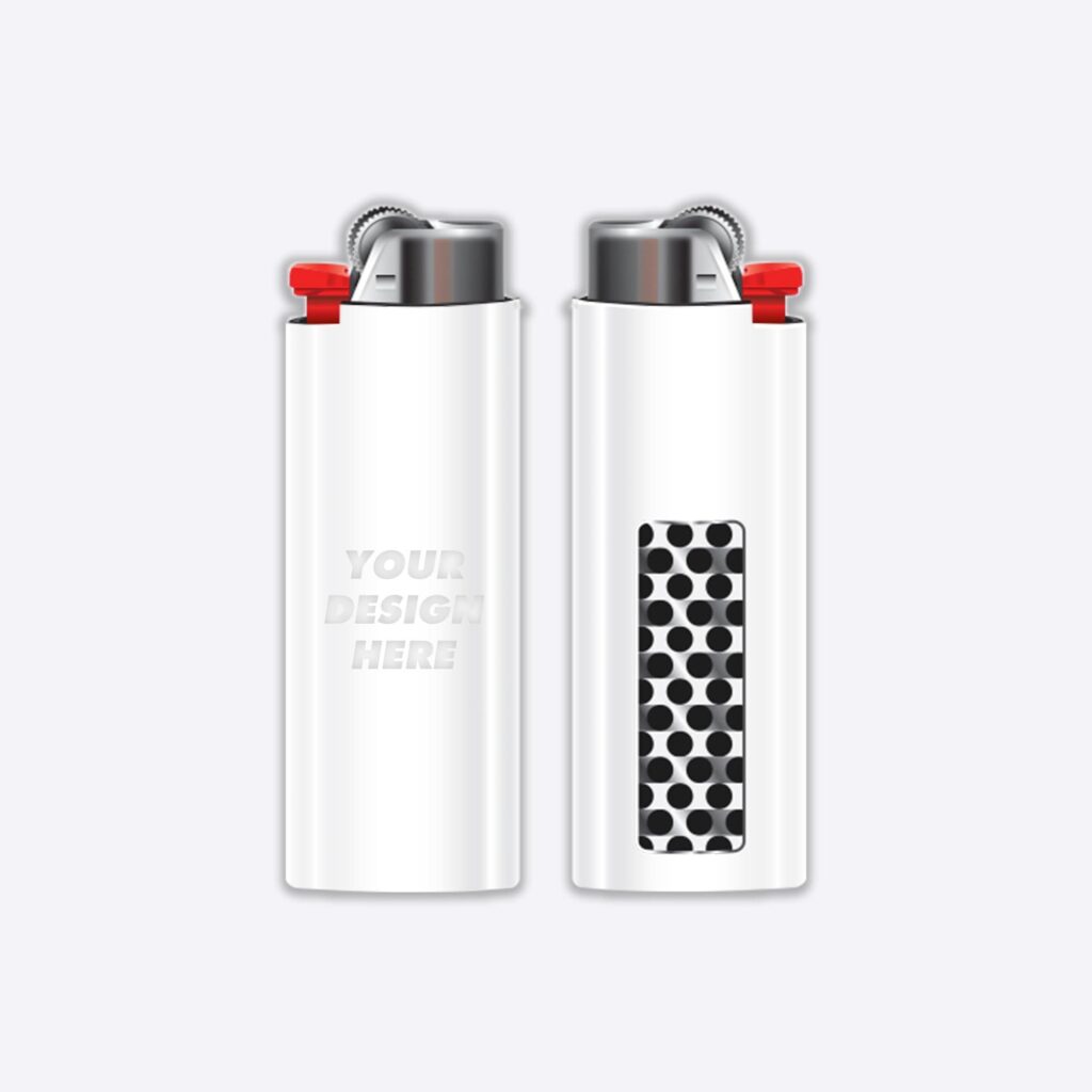 Custom Spark N Grind – BIC