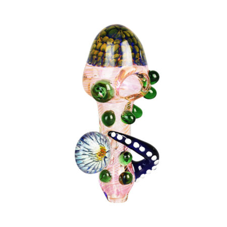 Distant Stellar Spacewalker Hand Pipe - 5"