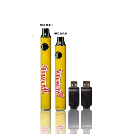 Backwoods Twist Battery Thread Compatible Adjustable with Ego-usb Charger