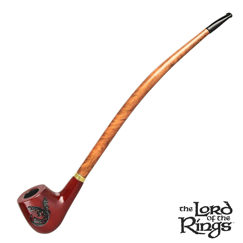 Pulsar Shire Pipes SMAUG Smoking Pipe – 11.5″