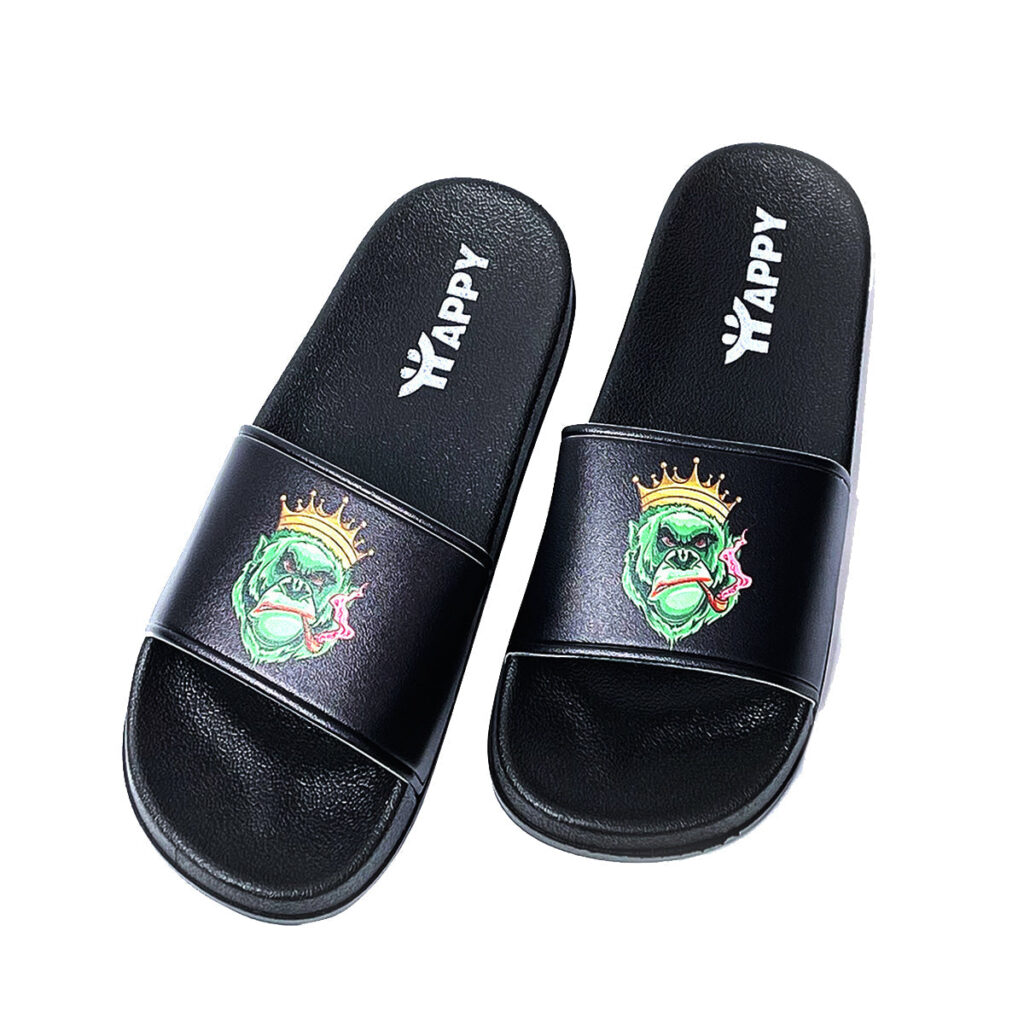 Premium Comfort Slide Sandal Collection