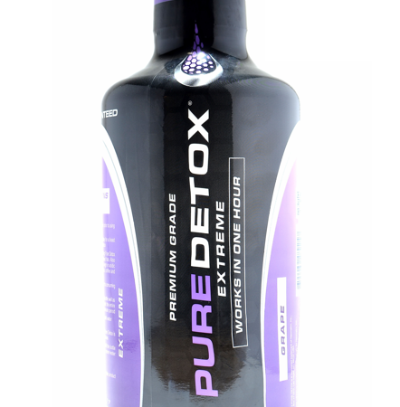Pure Detox Extreme 32oz Grape
