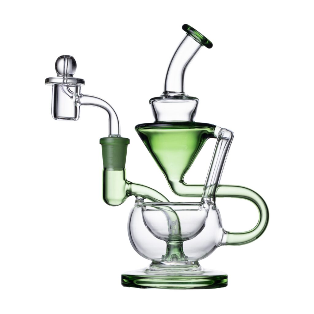 Human Grade 8″ Recycler 1A